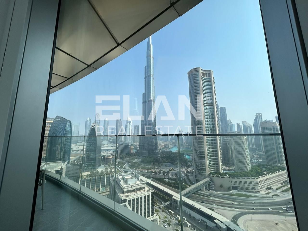 Burj Khalifa View | Furnished | All Bills Included