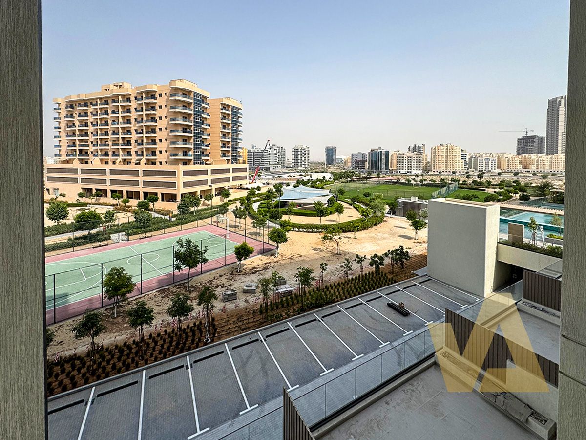 Low Floor | Vacant Unit | Brilliant 1 BHK