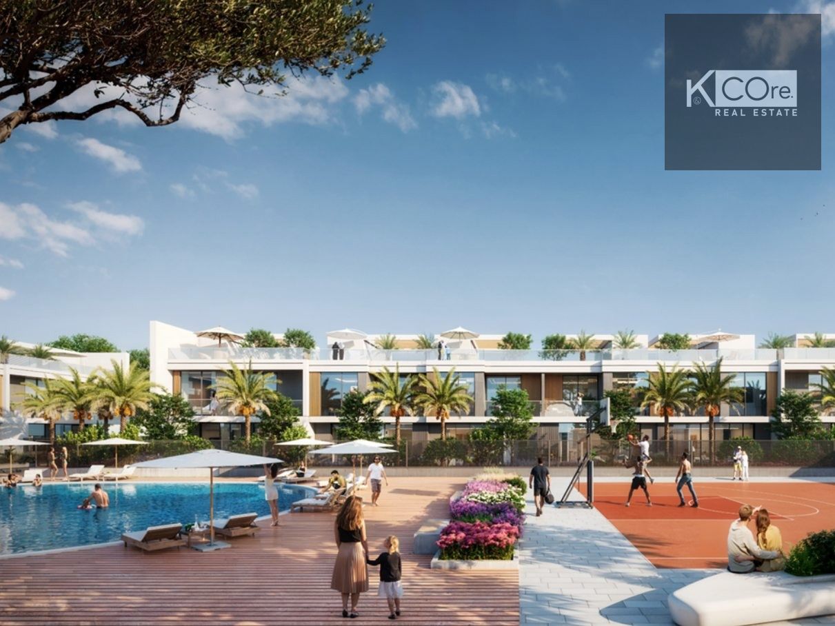 3BR Aila Homes by Al Hamra Nearby Wynn Casino