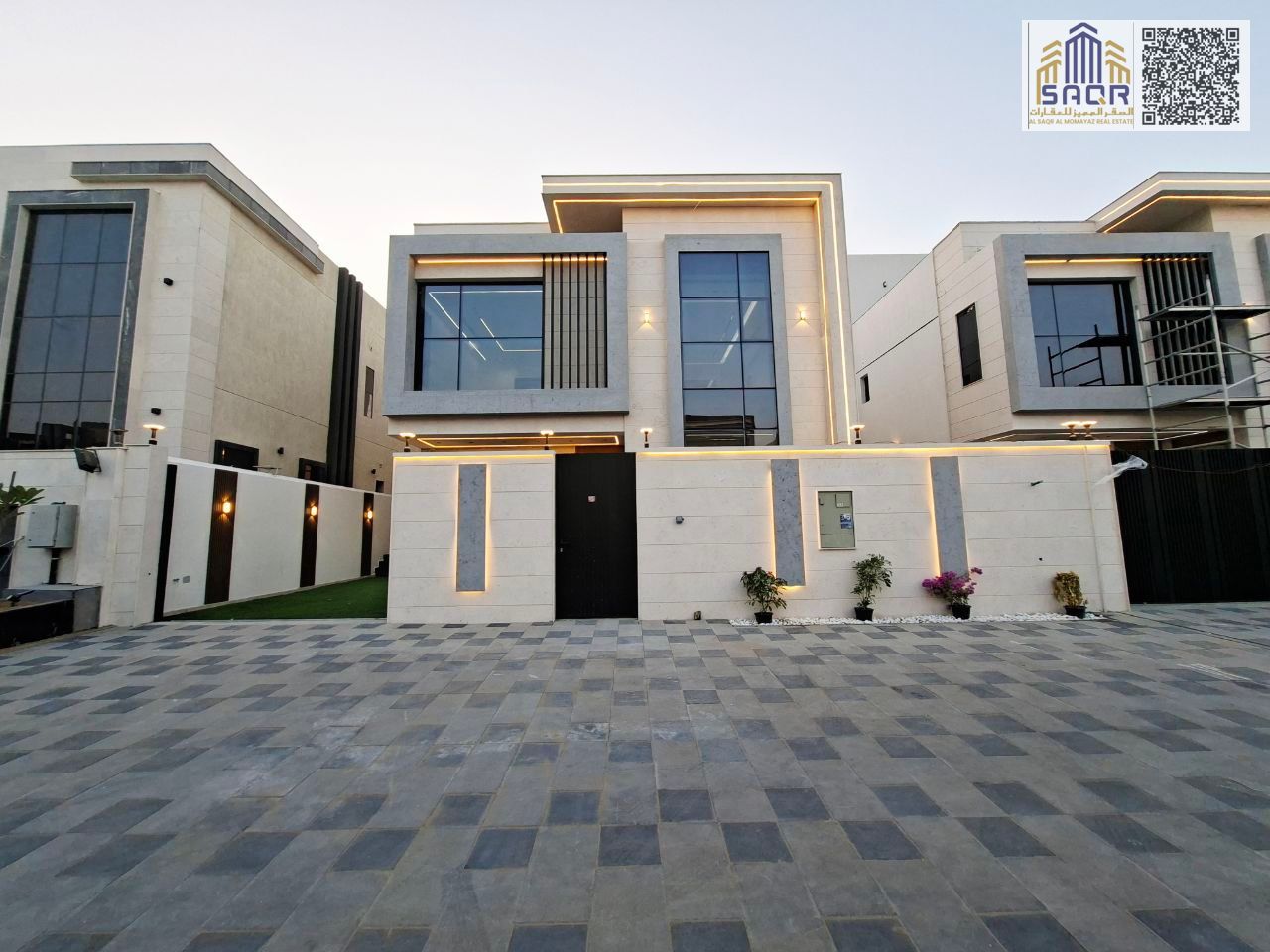 Deluxe Villa with Private Pool / Registration and Ownership Fees Included / 5 Master Bedrooms / Freehold for All Nationalities