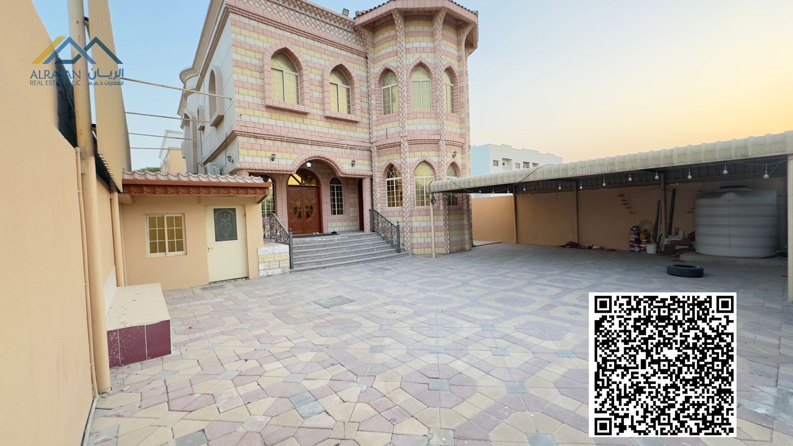 Freehold for all nationalities, including electricity, water, air conditioning and full furniture