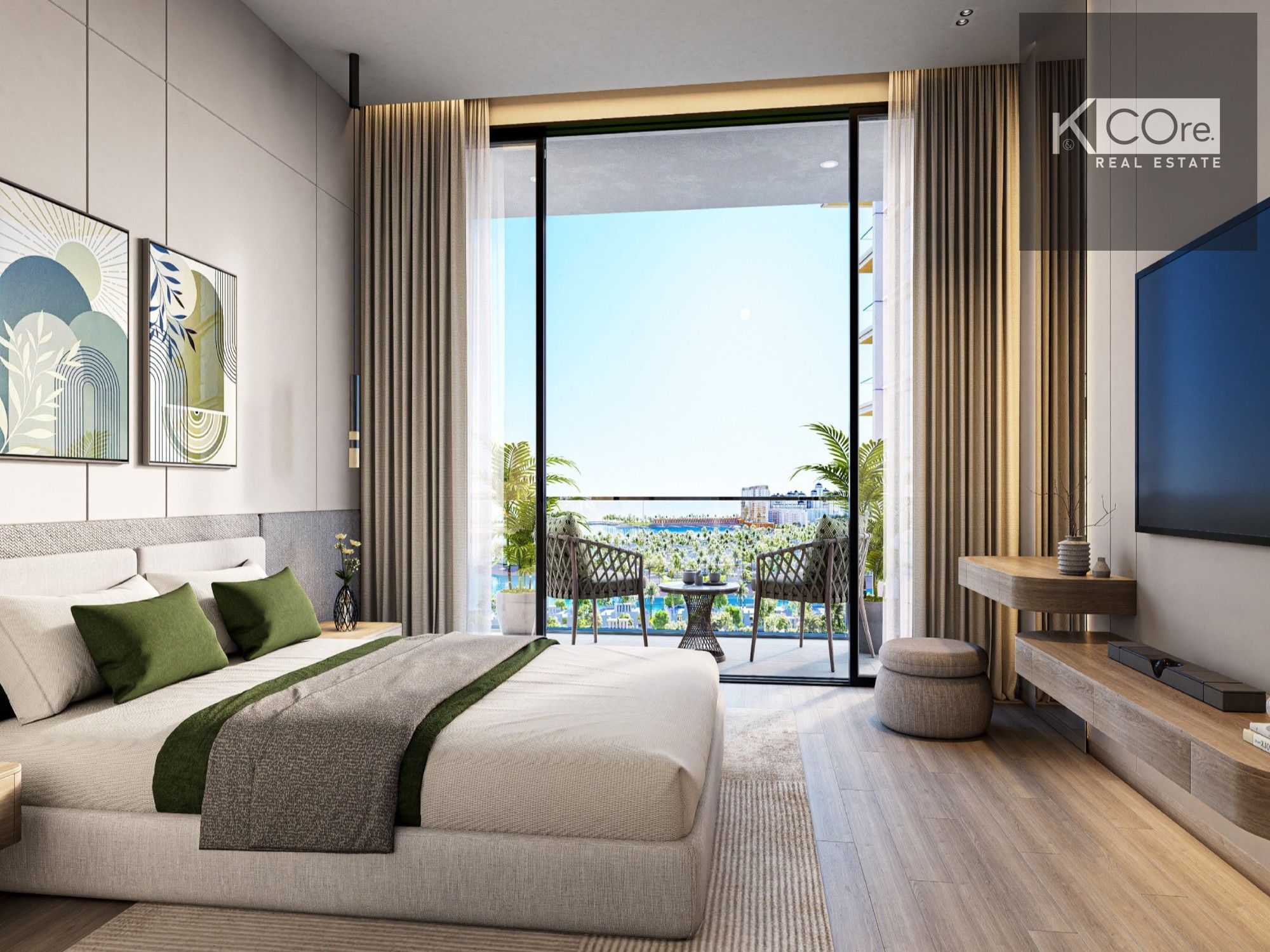 4BR Aila Homes by Al Hamra Nearby Wynn Casino