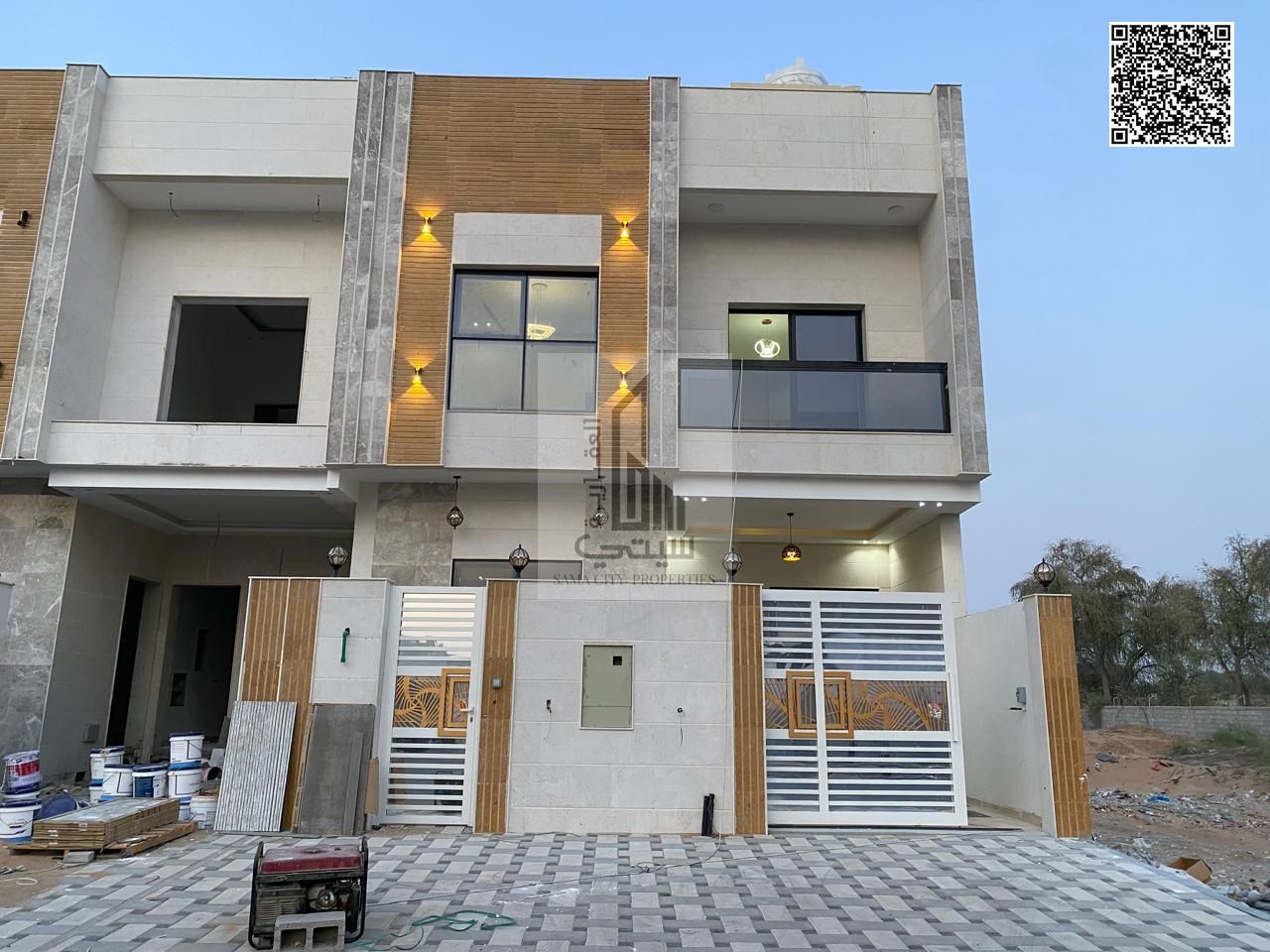 Townhouse including registration fees and no annual fees