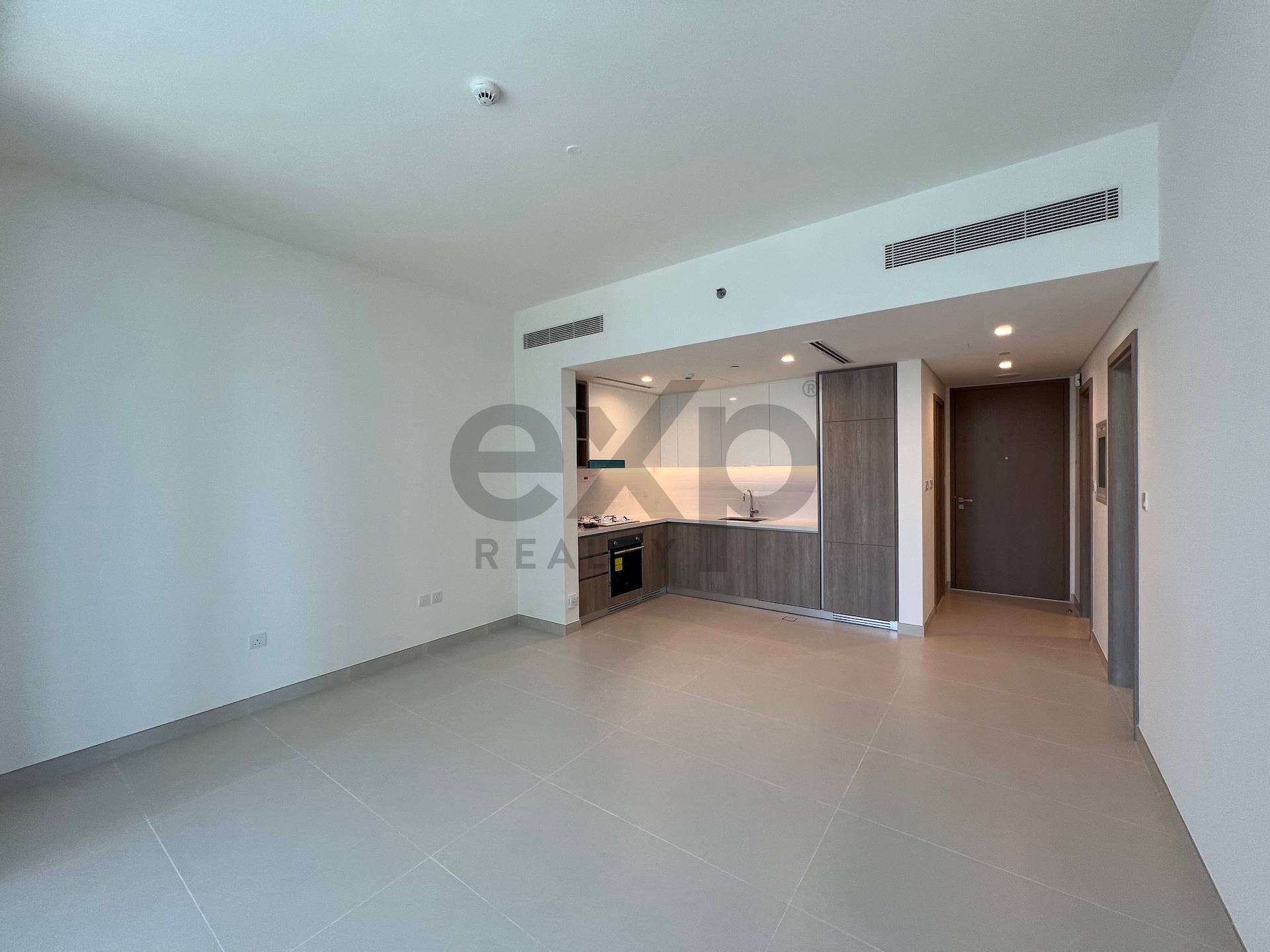 Brand New Apartment with Full Marina View