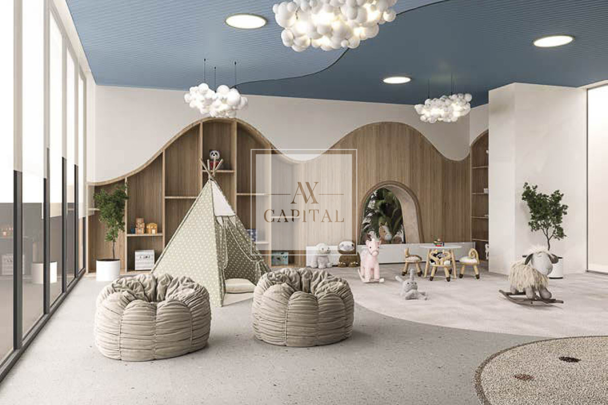 Waterfront Living | Luxury Studio | Brand New