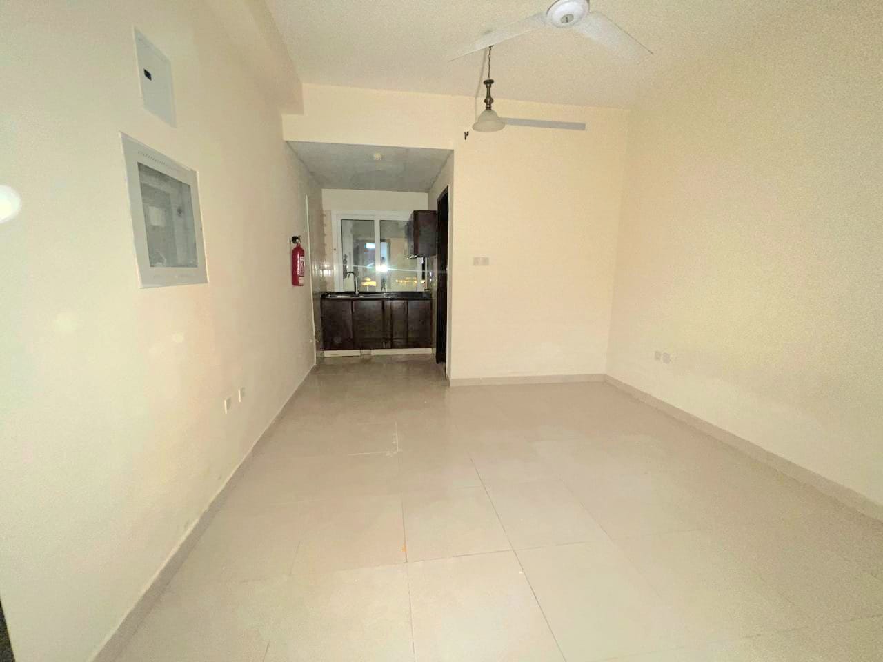 Lavish studio with separate kitchen in front of schools in rent of just 20K