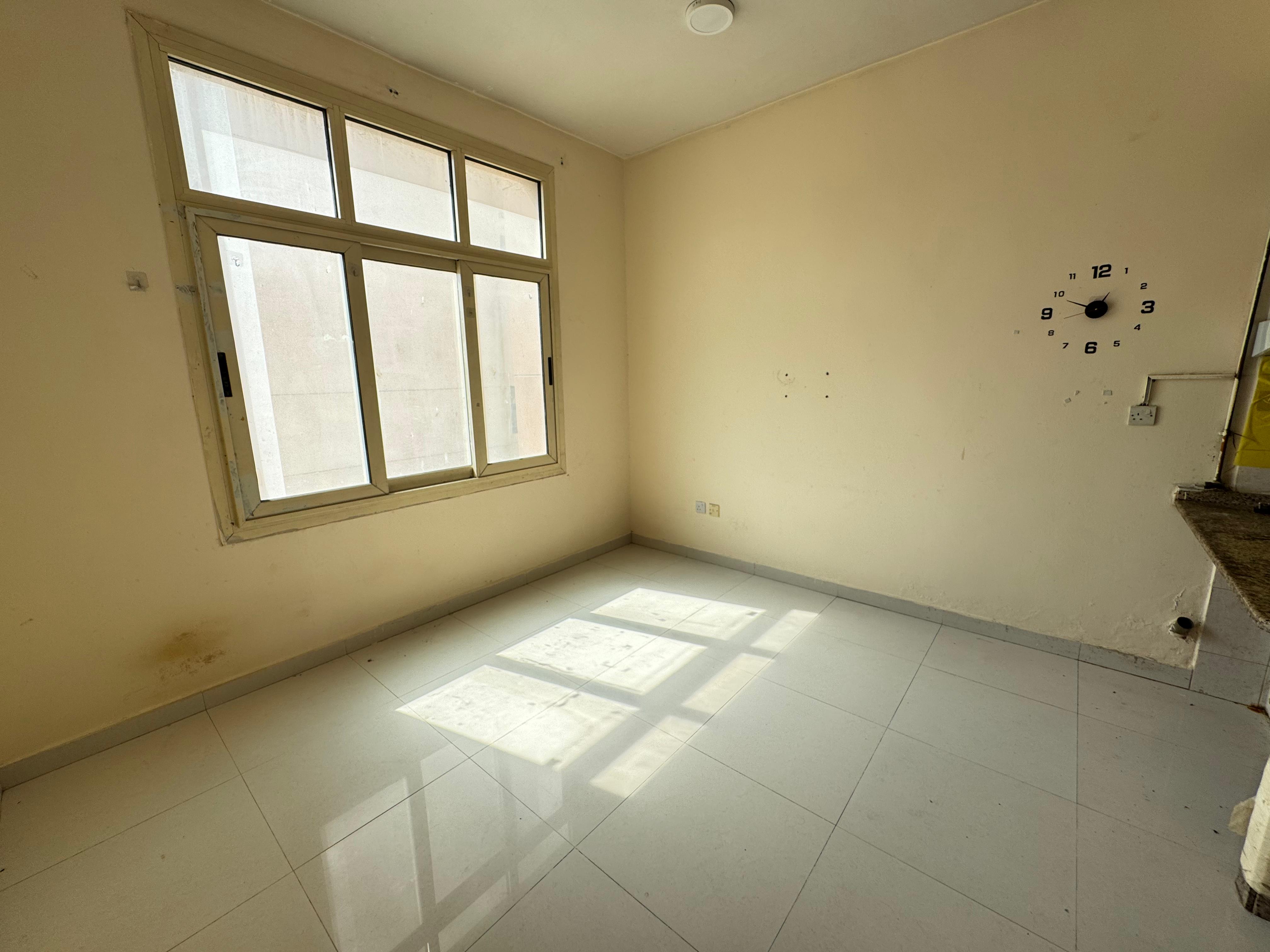 Big Size Studio with Separate Kitchen for Family || Easy Exit to Dubai