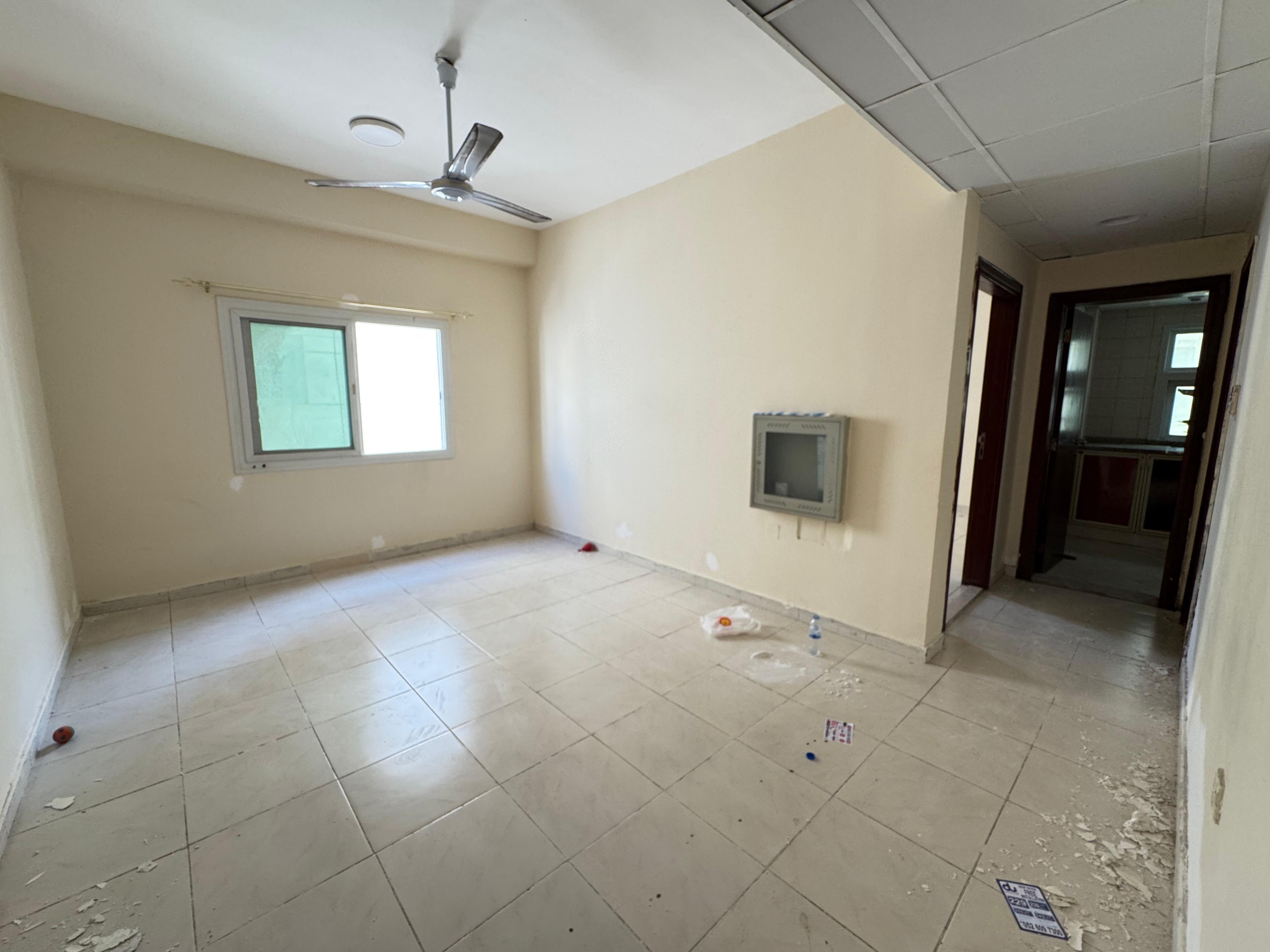 Ready to Move || School Zone || Spacious 1BHK for Family Only in 29k