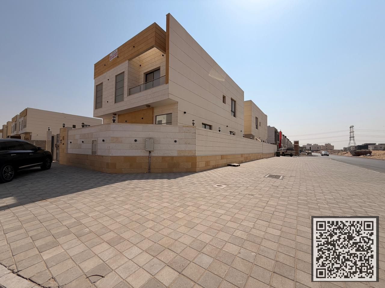 Luxury 5-Bedroom Villa for Rent in Al Yasmeen – AED 120K