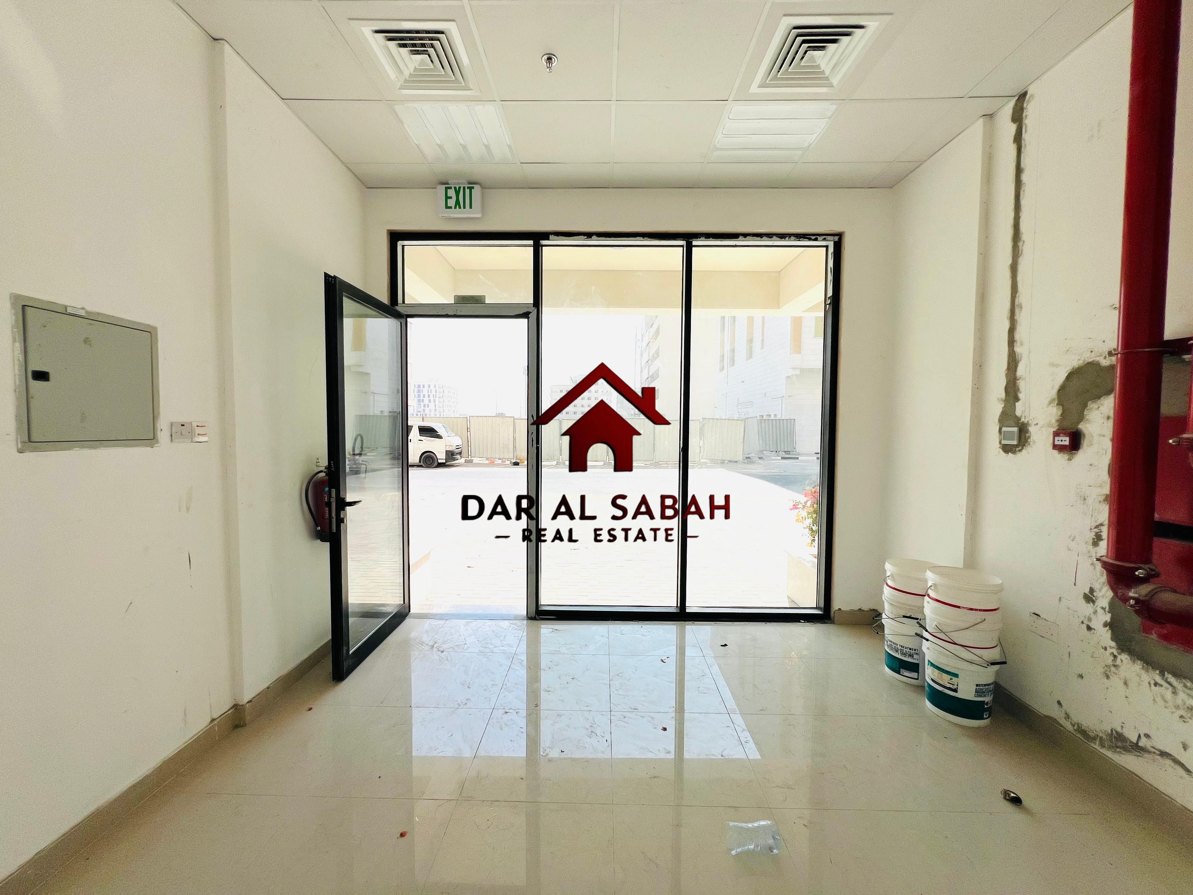 Perfect Place For Business | Ready To Move Brand New Shop Near Claro Coffee!