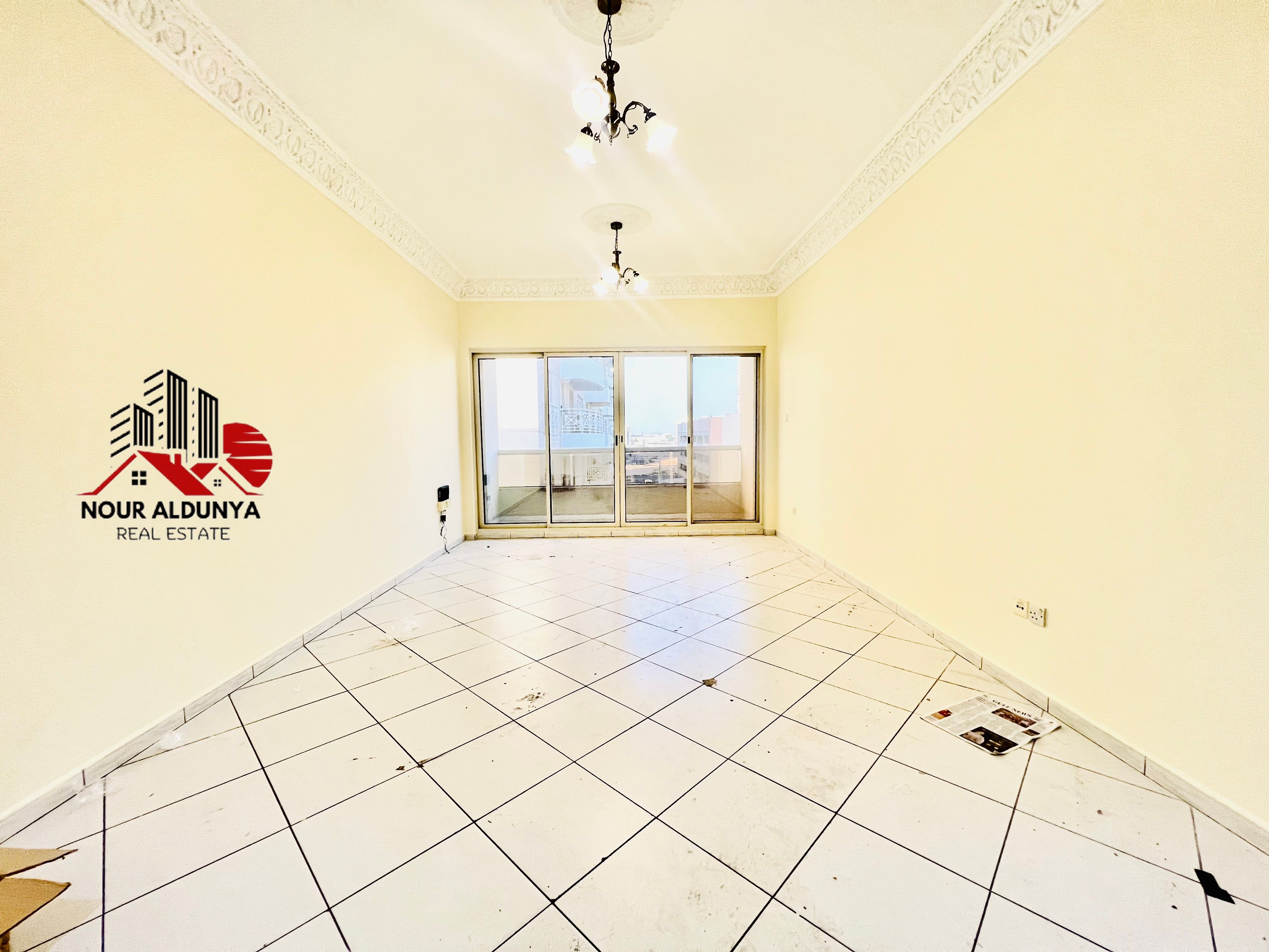 NEAR METRO SPECIOUS 3BHK WITH BALCONY ONLY FOR FAMILY GYM PARKING