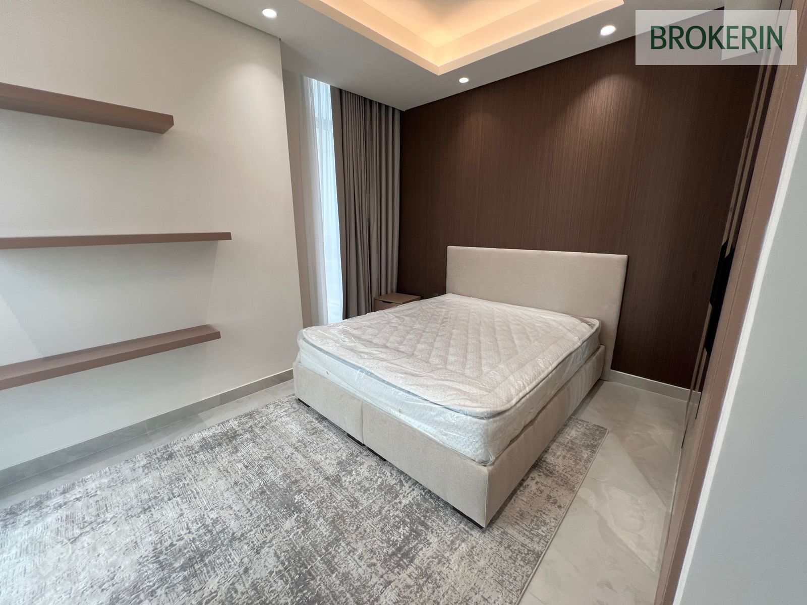 12 PAYMENTS | FULLY FURNISHED | BRAND NEW |
