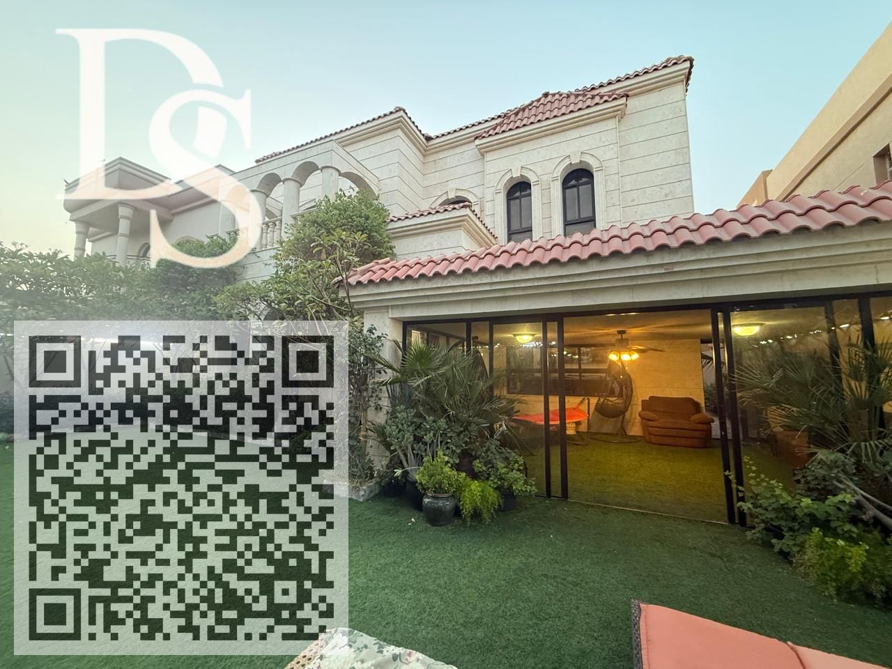 A good opportunity for housing or investment with the possibility of exploiting it and obtaining a golden residence in Ajman