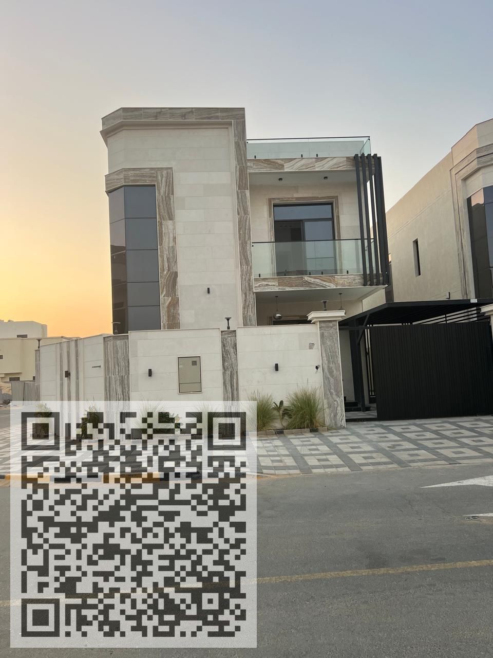 Residential Investment Villa for Sale – Al Zahya, Ajman