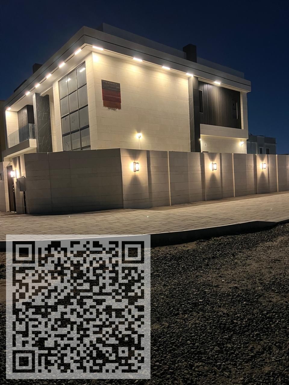 Brand New Villa for Sale – First Occupant – Al Rawda 1, Ajman