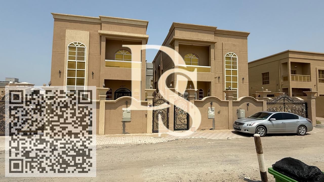 For sale, a villa in the Emirate of Ajman, Al Rawda area, freehold, at a great reasonable price for a quick sale.