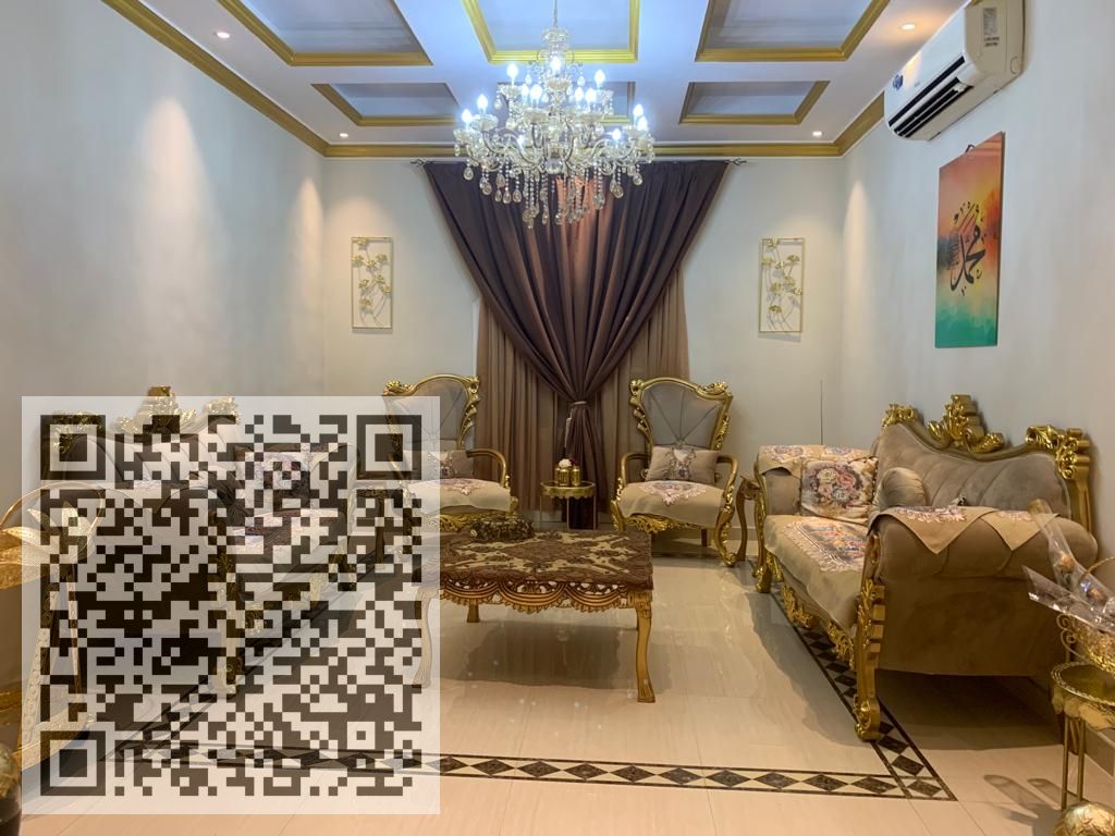 For Rent Fully Furnished in Al Rawda 1 - Luxurious and Elegant