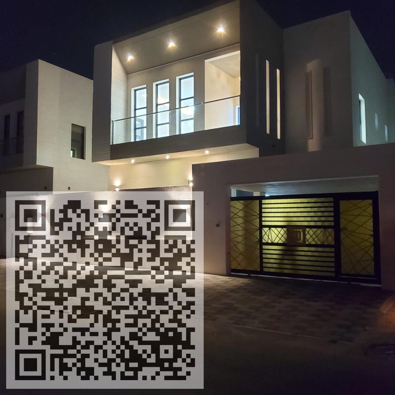 The villa for rent in the Yasmeen area is an ideal choice for those seeking comfort and luxury in a prime location.