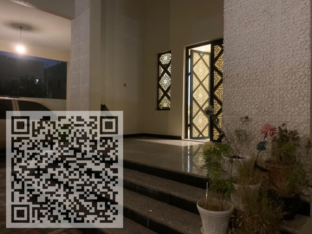The fully furnished villa for rent in Rawda 1 is an ideal choice for those looking for comfort and luxury in a prime location.