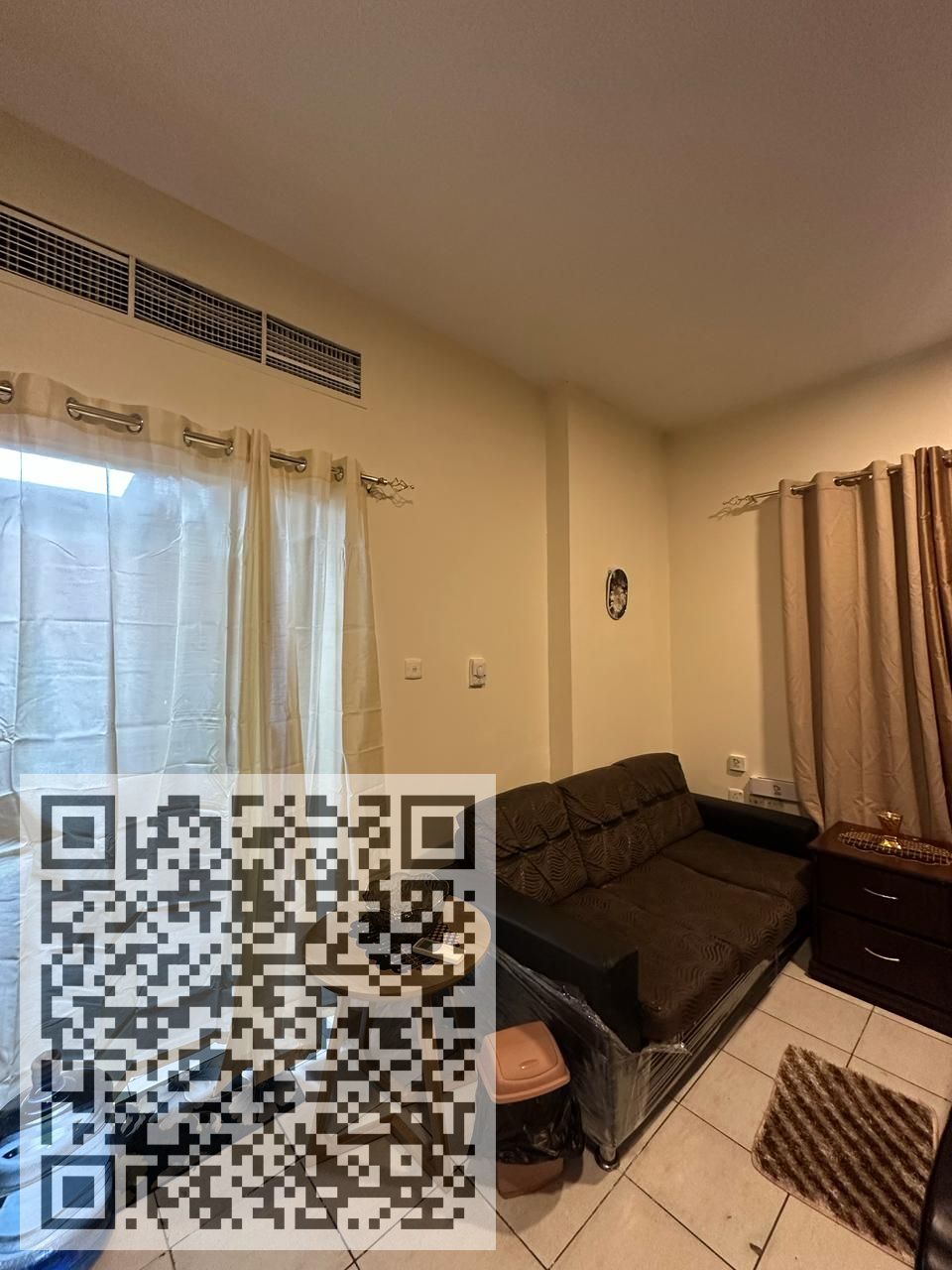 Luxury Studio for Rent in Al Rawda!
