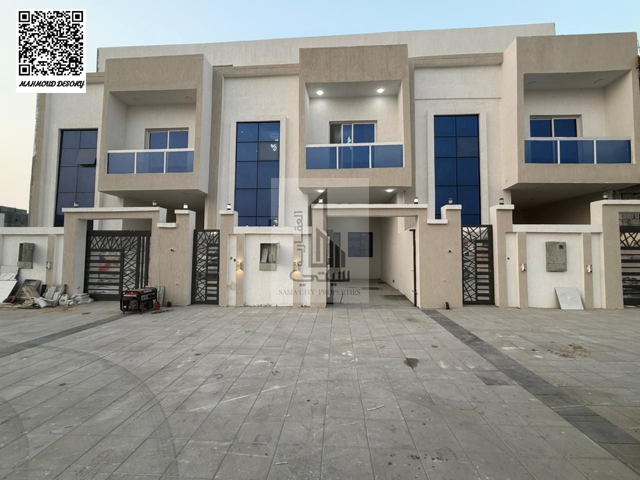 Townhouse for sale in Ajman