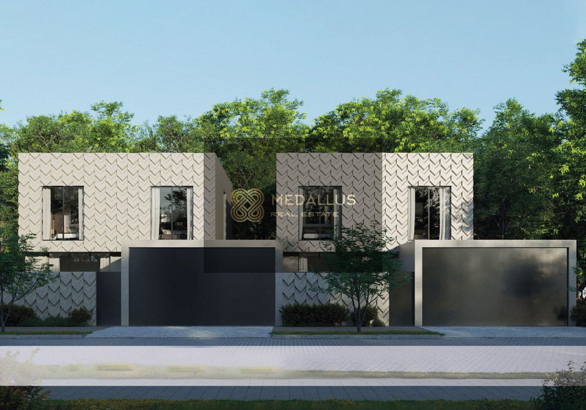 Luxury 4BR Townhouse in Hayyan Sharjah | Sustainable Living | Lagoon Community | Flexible Payment