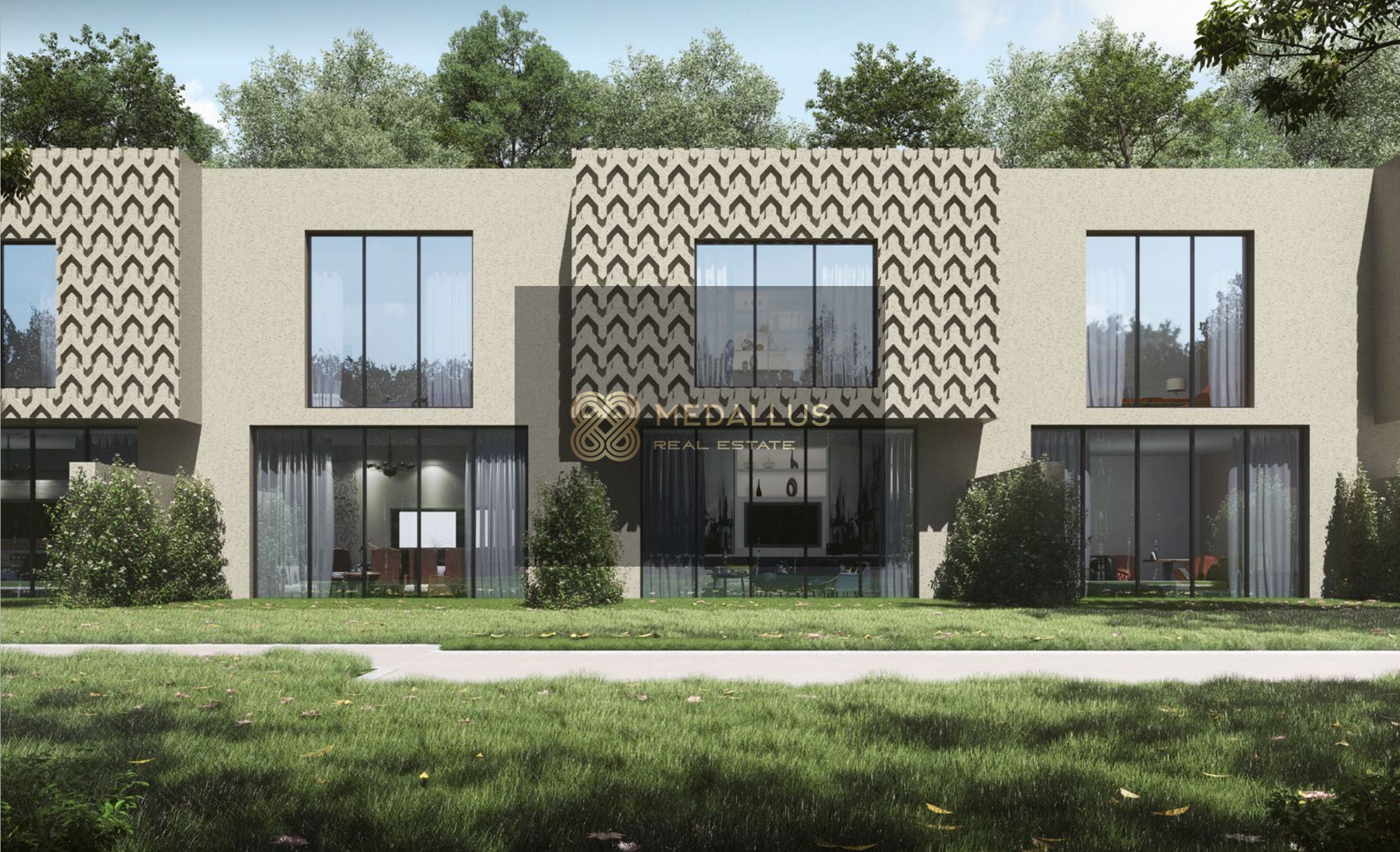 Hayyan by Alef – Eco Luxury Villas and Townhouses in the Heart of Sharjah