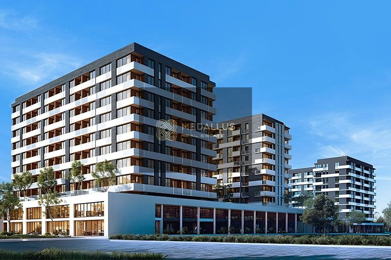 Spacious 3 BHK Apartment in Hamsa 2 – Al Mamsha Sharjah | Exclusive Launch | Smart Living with Payment Plan
