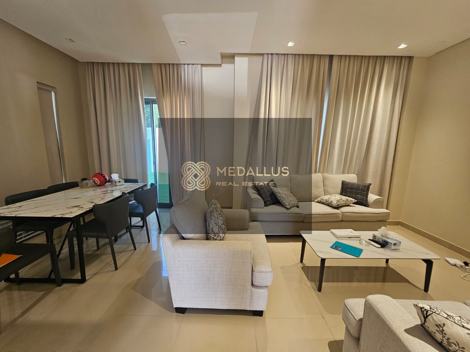 3-Bedroom End Townhouse in Al Zahia – Prime Location, Spacious Layout, Great Investment Opportunity