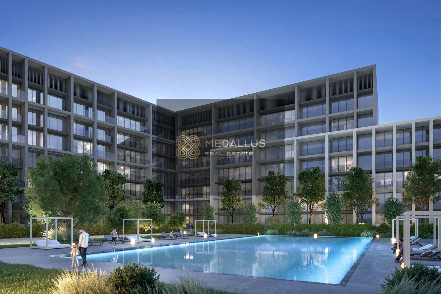 Live Smart in Aljada | 3 Bedroom Apartment for Sale | Prime Sharjah Location