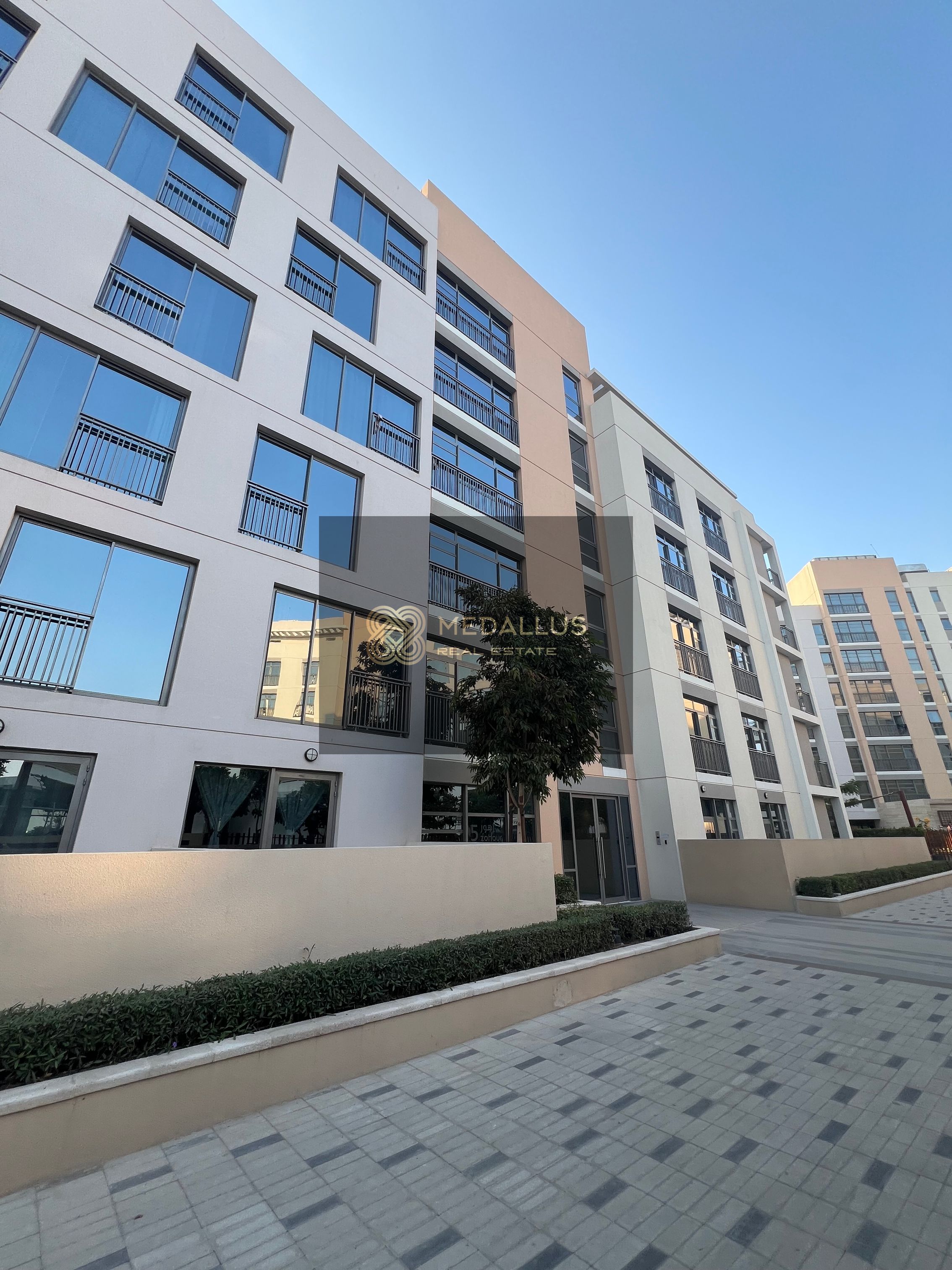 Modern 1BR Apartment for Sale in Uptown Al Zahia | Prime Location & Urban Living