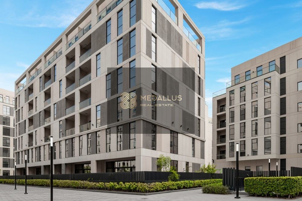 Ready To Move 1 BHK in Al Mamsha Sharjah | Perfect for End-Users and Investors