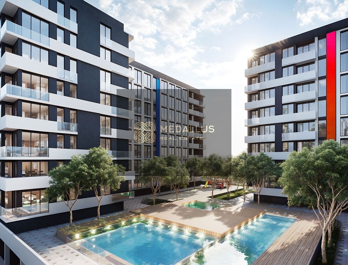 Exclusive New Launch | 1BR Apartment in Hamsa 2 Mamsha Sharjah