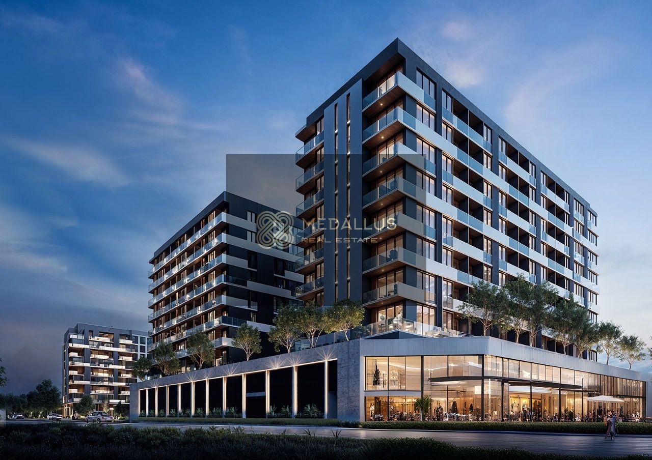 Live In Elegance: Nama 3BR Apartments in Al Mamsha | Payment Plan