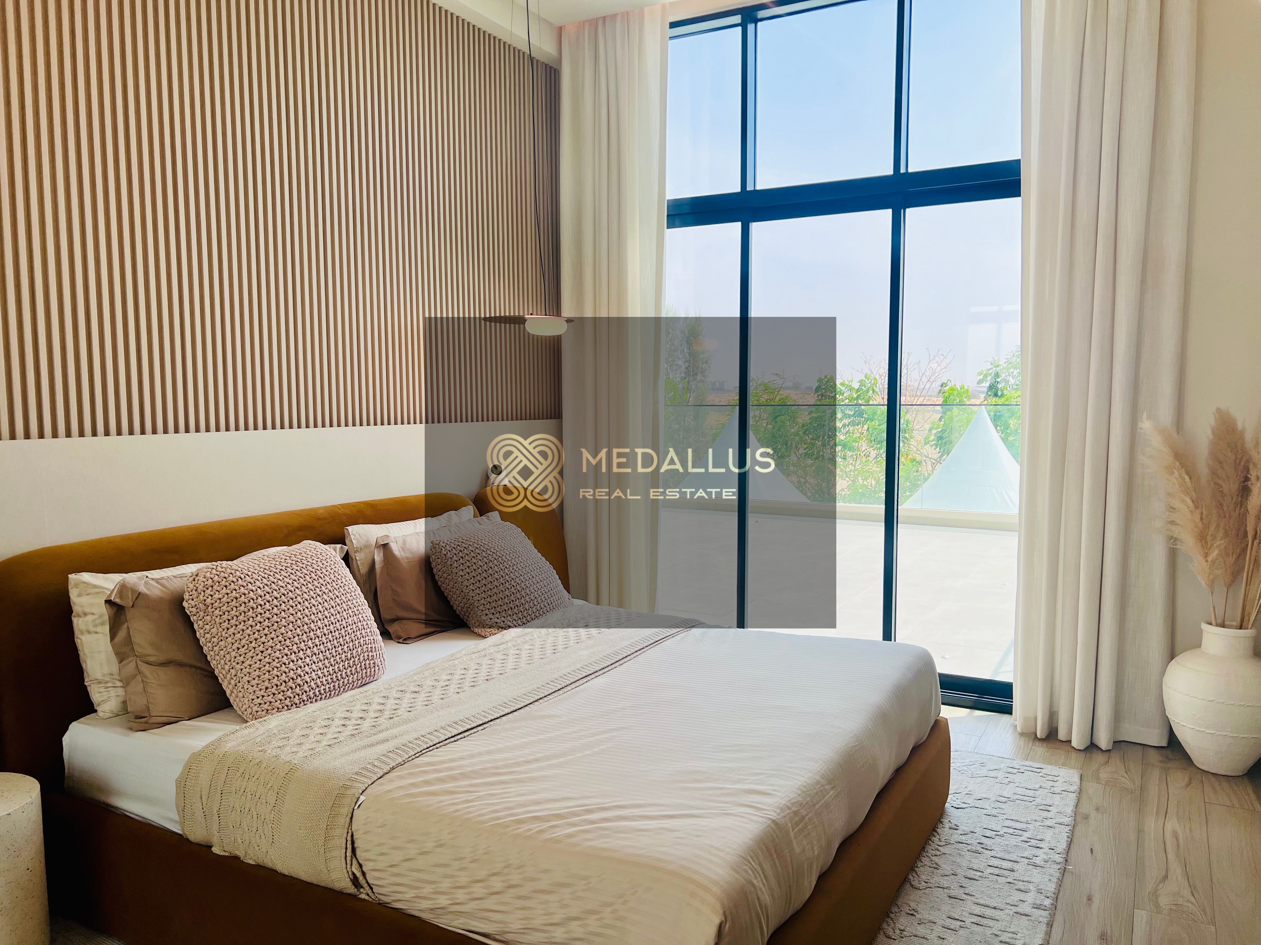 Affordable 2-Bedroom Townhouse in Hayyan – Family Friendly & Nature-Inspired Community Freehold Payment Plan