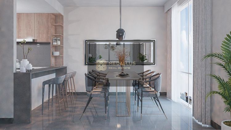 Modern 1 Bedroom Apartment for Sale in Al Mamsha Sharjah | Prime Location | Walkable Community