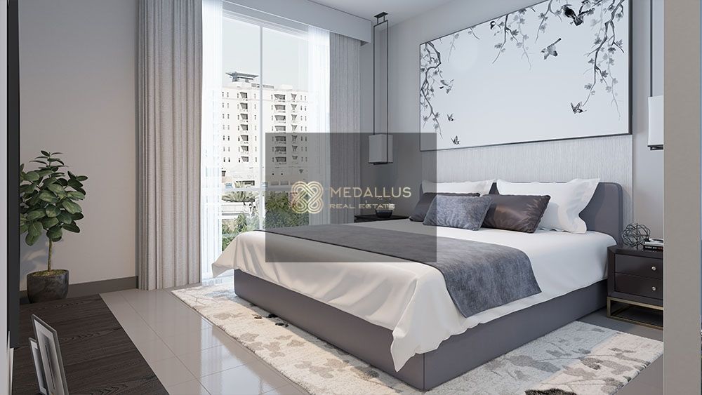 Contemporary 1 Bedroom Apartment in Al Mamsha Sawa, Sharjah | Smart Living in Walkable Community | Freehold
