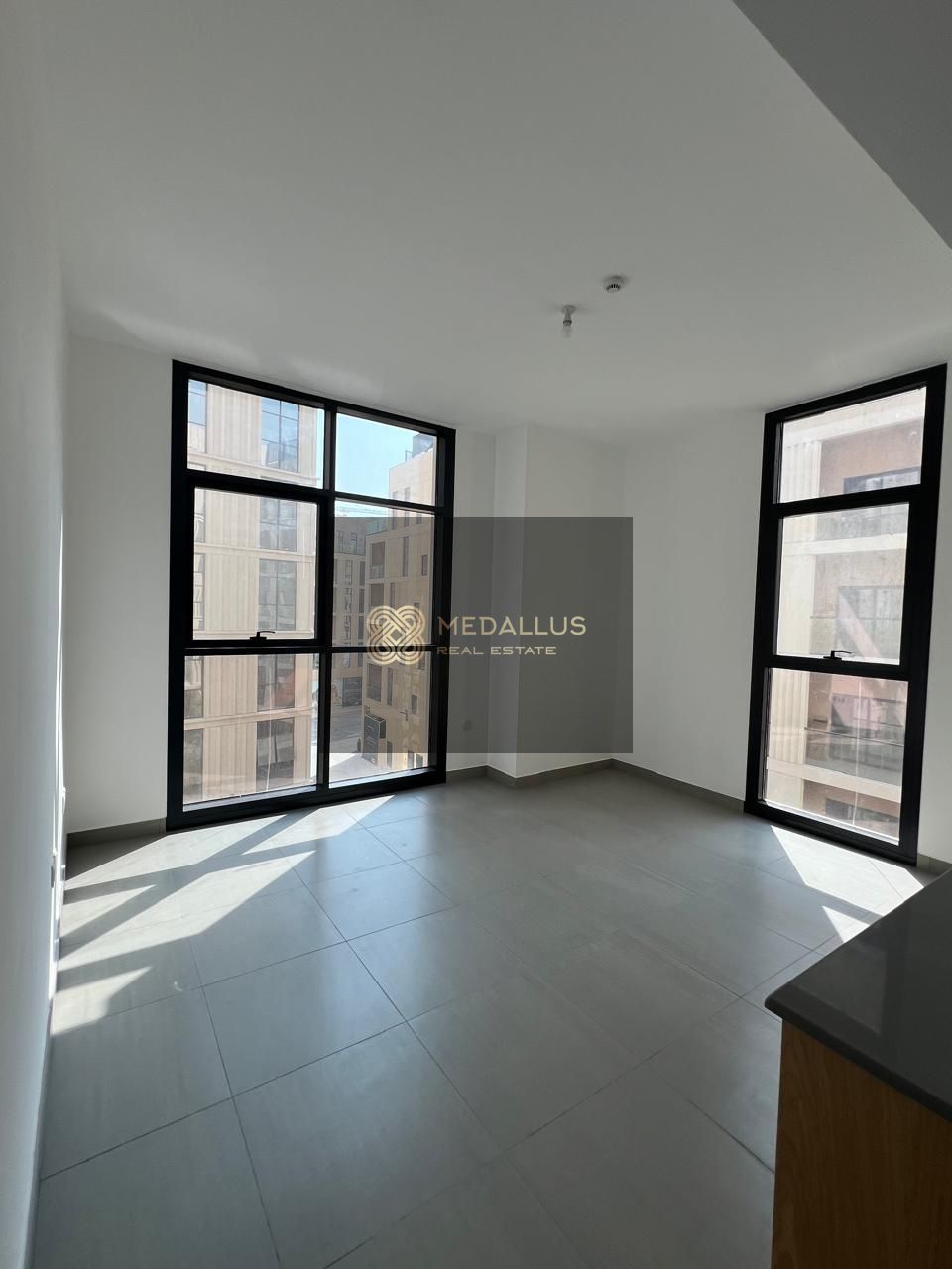 Modern 1 Bedroom Apartment with 2 Bathrooms in Al Mamsha Sharjah | Ready| Community Living