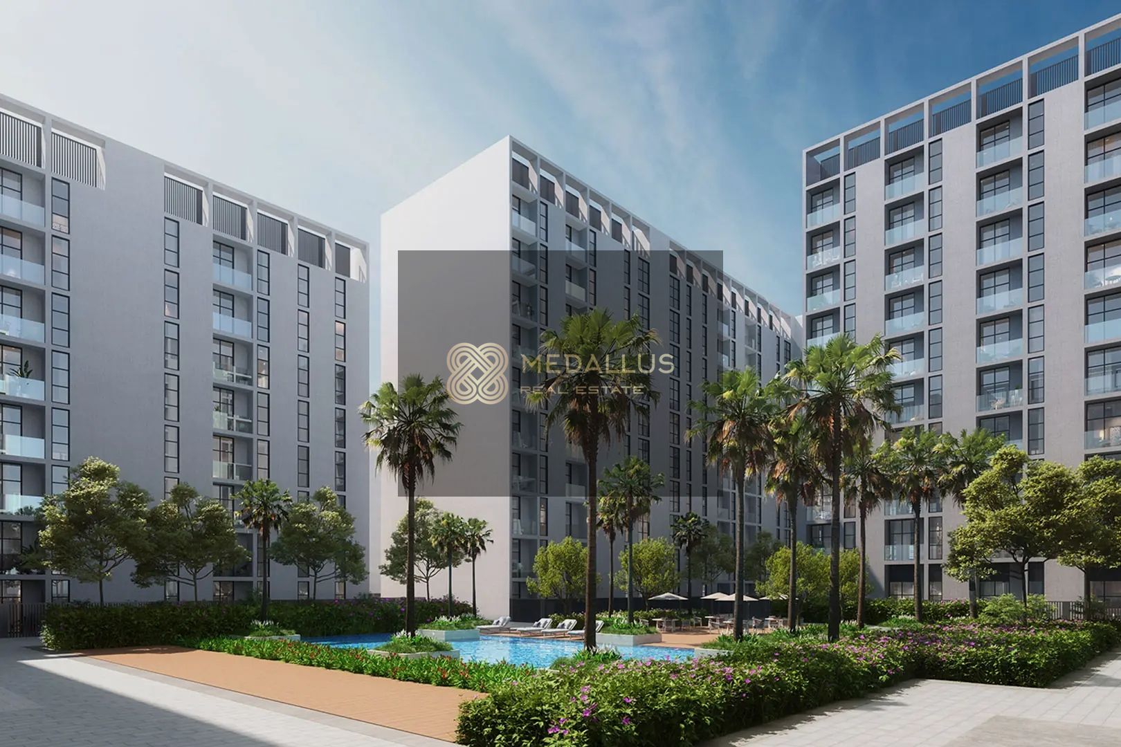 Luxury Apartment | Freehold | High ROI | 40/60 Payment | Flexible Payment Plan | Exclusive Amenities | Gated Community | Affordable