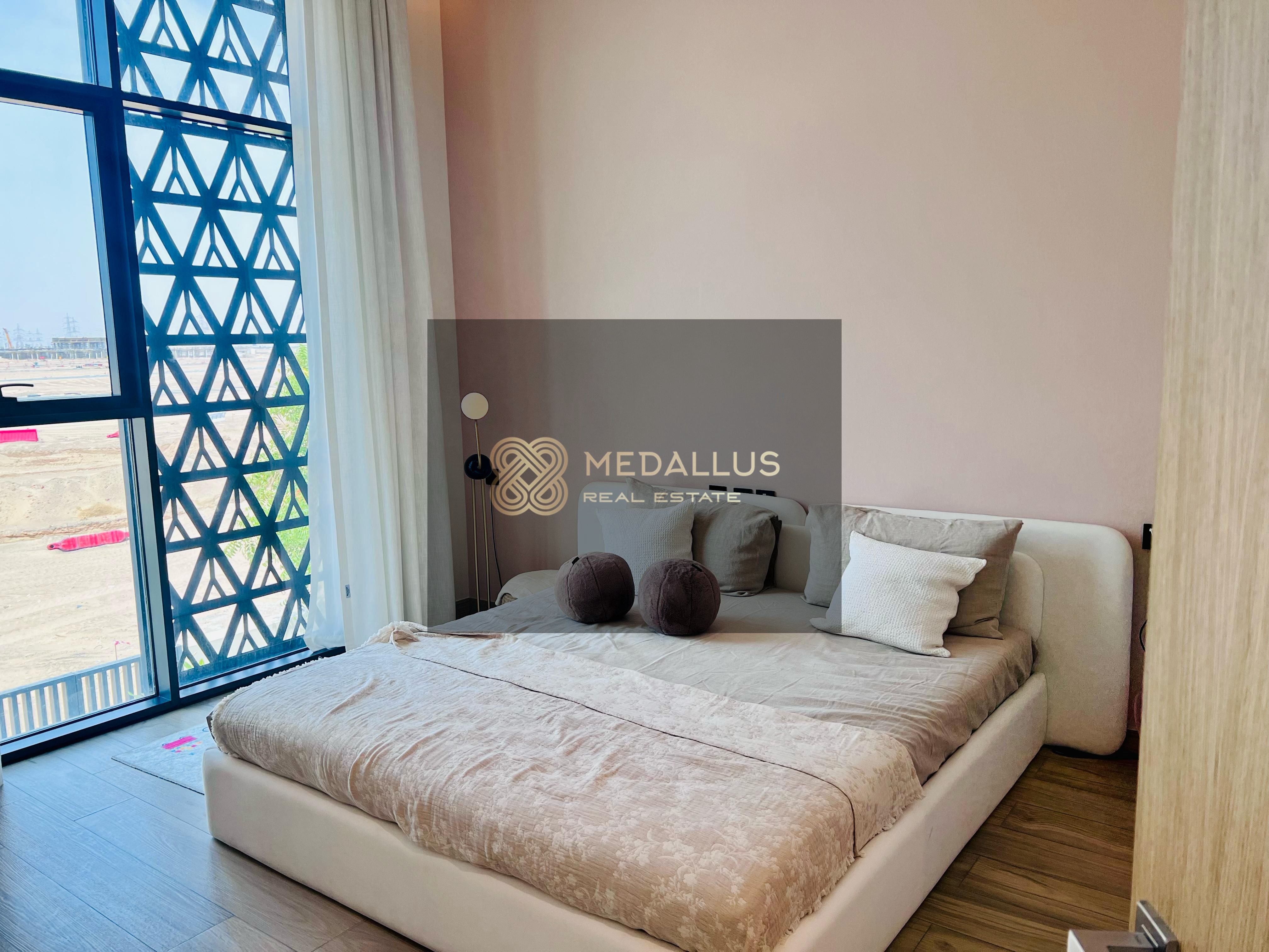 Modern 2-Bedroom Townhouse for Sale in Al Hayyan | Freehold | High ROI | Gated Community | Payment Plan | Luxury