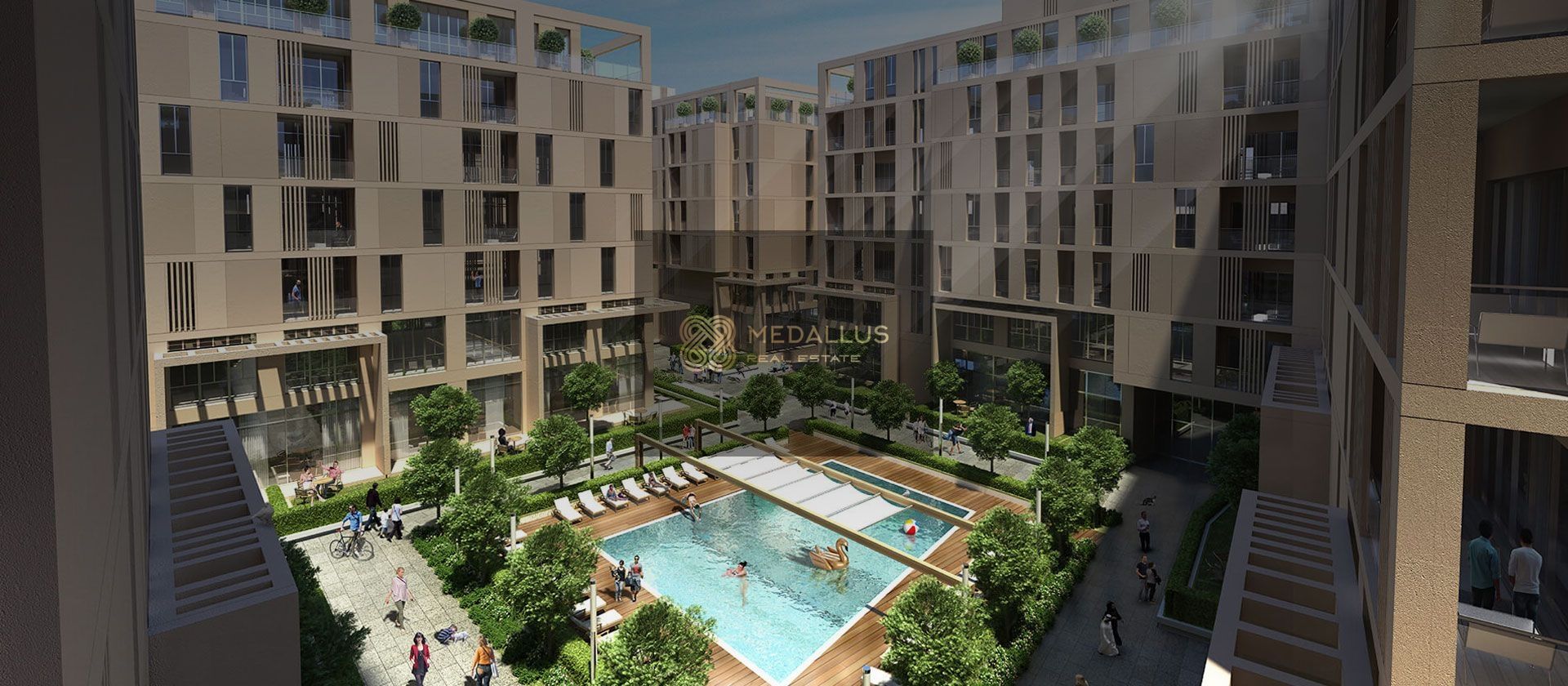 1 Bhk | Amazing View | Spacious Unit