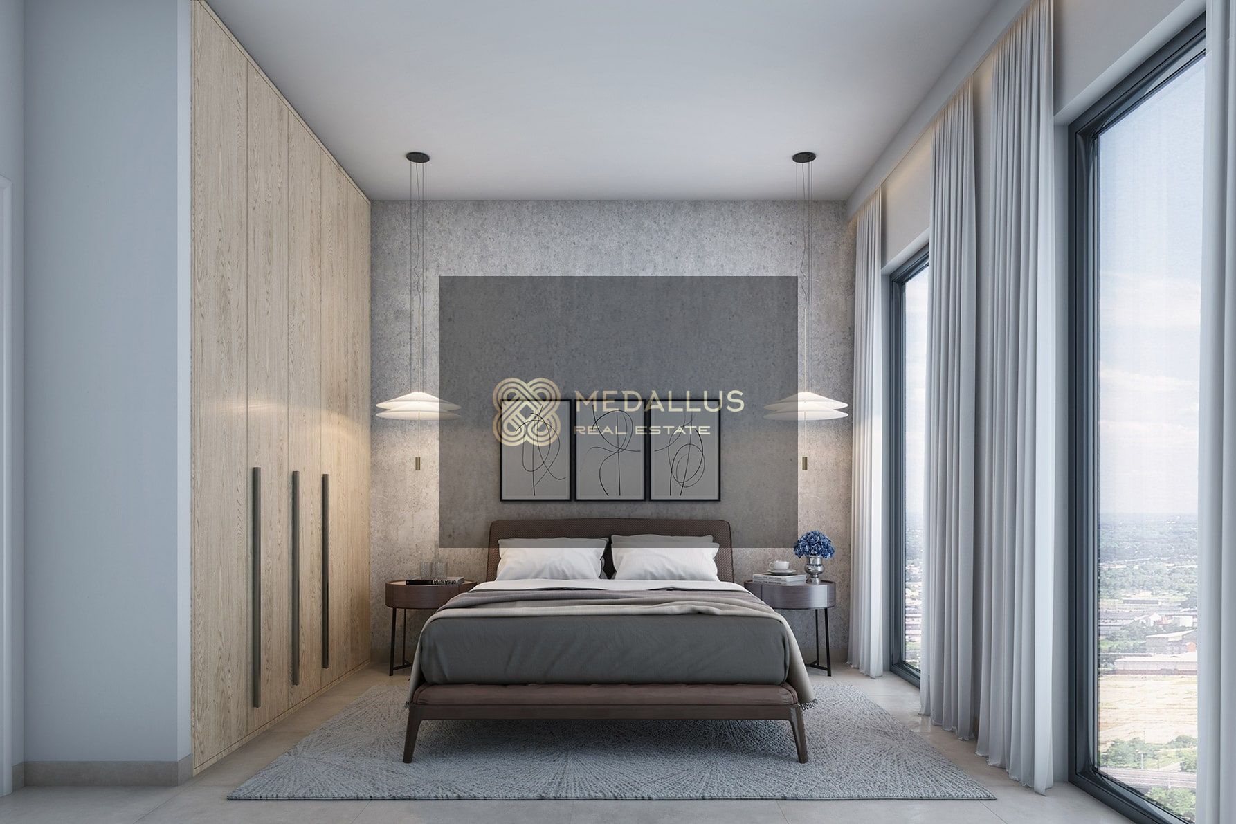 Modern Stylish Apartment | Strategic Location | Thriving Community | Spacious