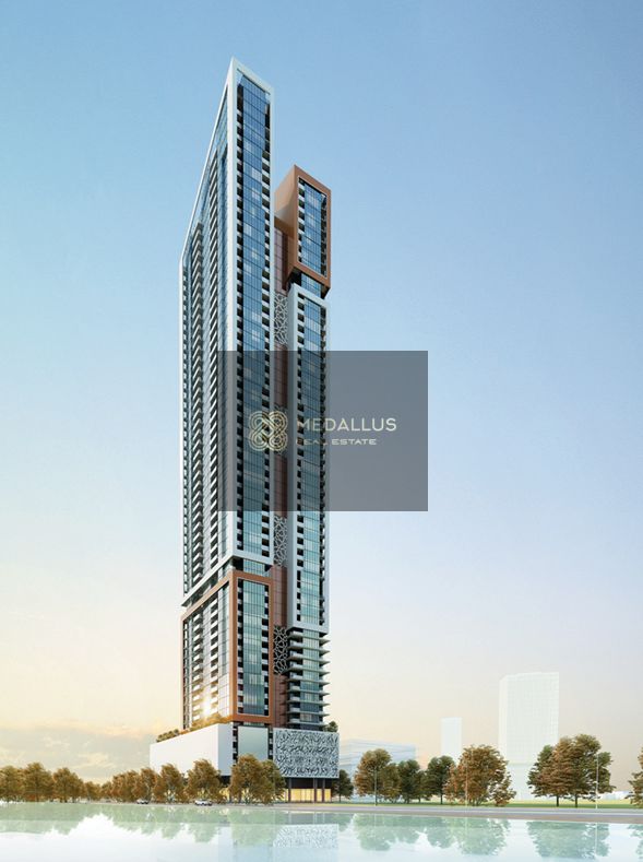 3 BEDROOM- SEA VIEW-FULLY FURNISHED-PREMIUM LOCATION- FREEHOLD -