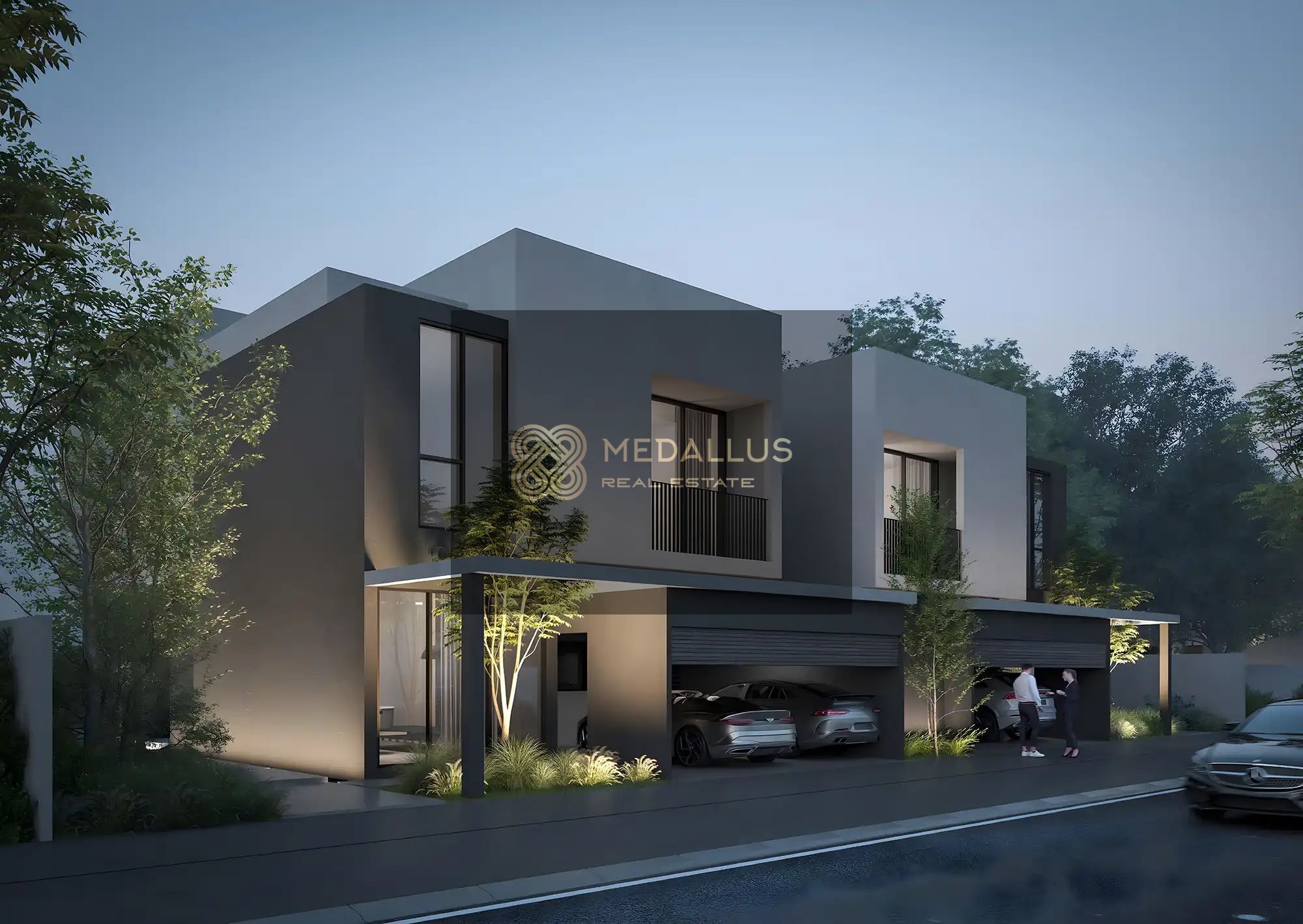 Elegant 3 Bedroom Townhouse in Masaar Phase 2 | Smart Community | Premium Living