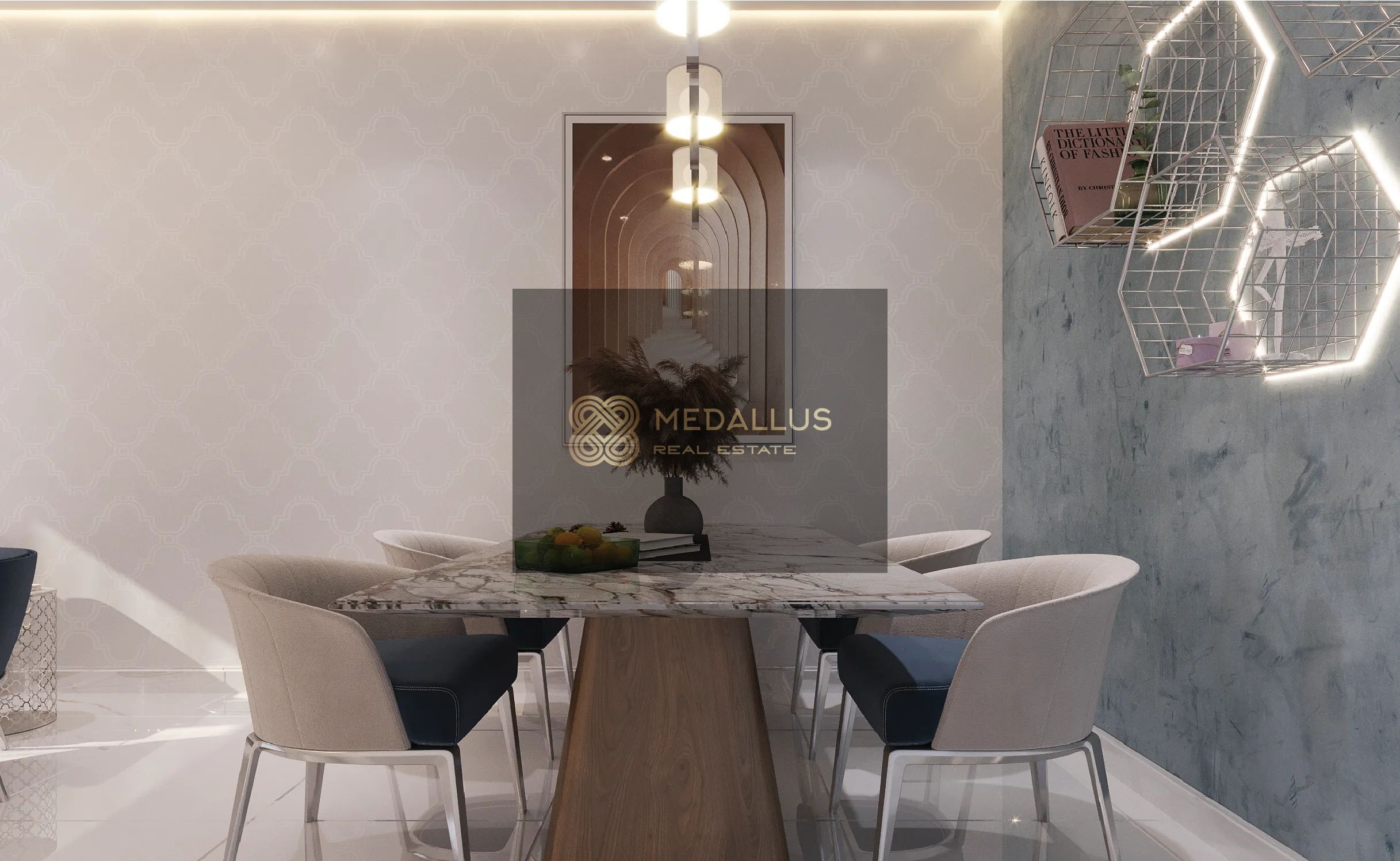 Modern 2 BHK Apartment in Faradis Tower, Al Khan | Prime Location with Stunning Views | Beachfront