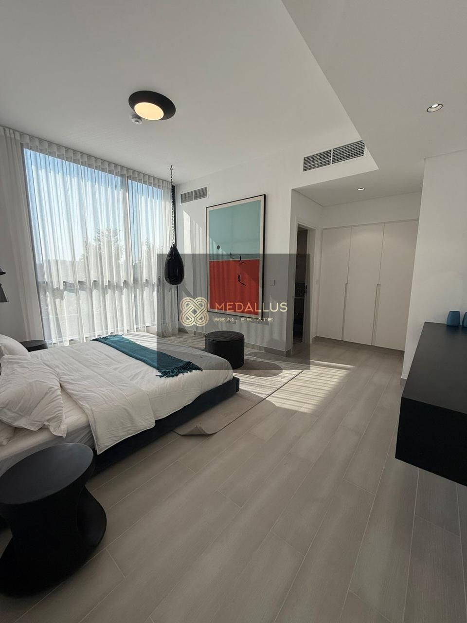 Nature-Connected 3 BHK Smart Townhouse in Masaar | Gated Forest Community | Arada |