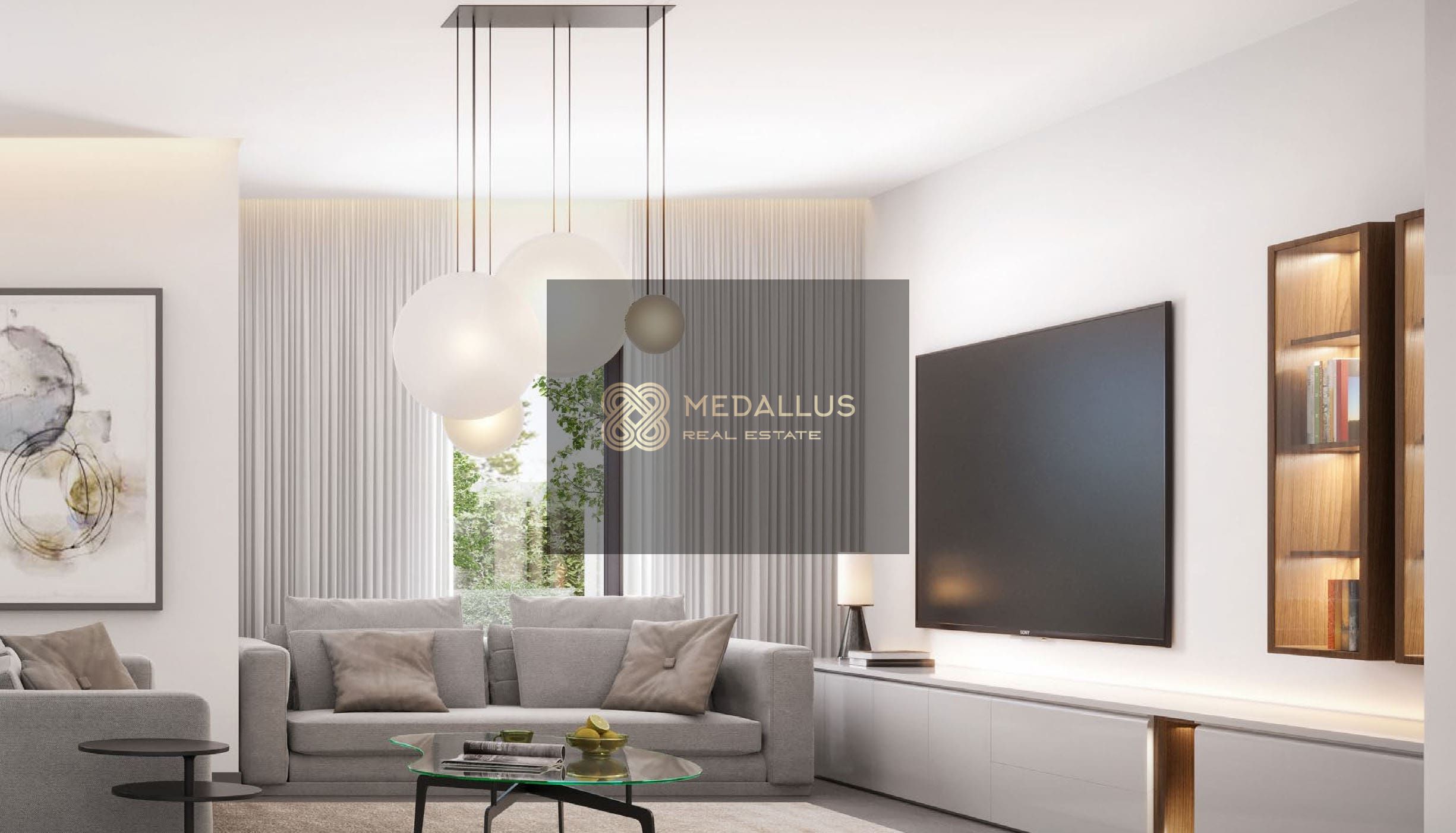 Premium 4 Bedroom Villa in Sharjah’s First Crystal Lagoon Community by Alef Group | Smart Home | Gated