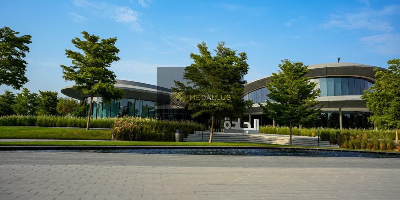 Modern Apartments for Sale in Aljada, Sharjah | Prime Location | Smart Community by Arada