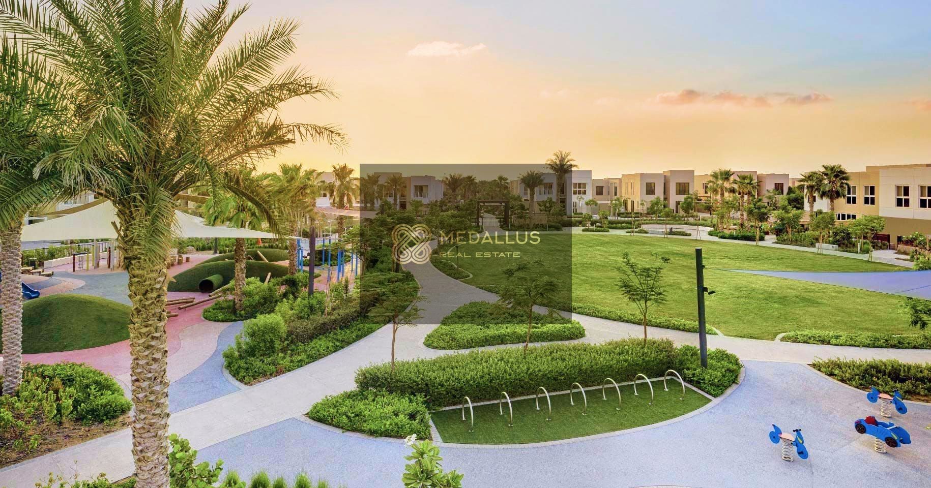 3 BEDROOM EXCLUSIVE UNIT-BEST LOCATION-ZAHIA-HIGH ROI -BEST PRICE
