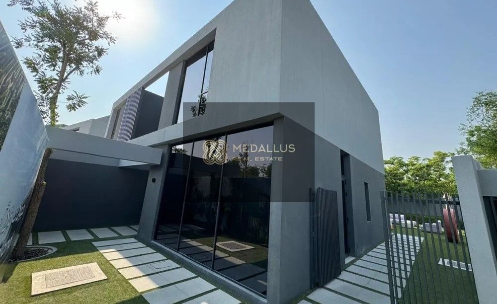 Rare 3 Bedroom Corner Townhouse in Masaar – Spacious Layout, Extra Privacy, and Forest-Lined Views | Developed by Arada | Prime Investment Opportunity